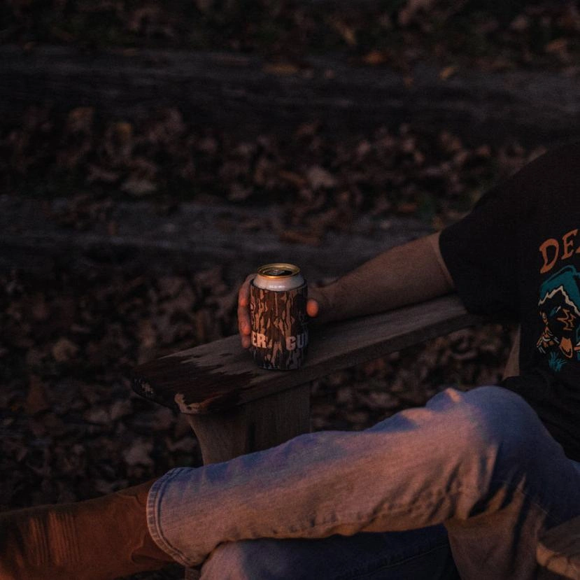 Chill Vibes in a Koozie Bottomland Style