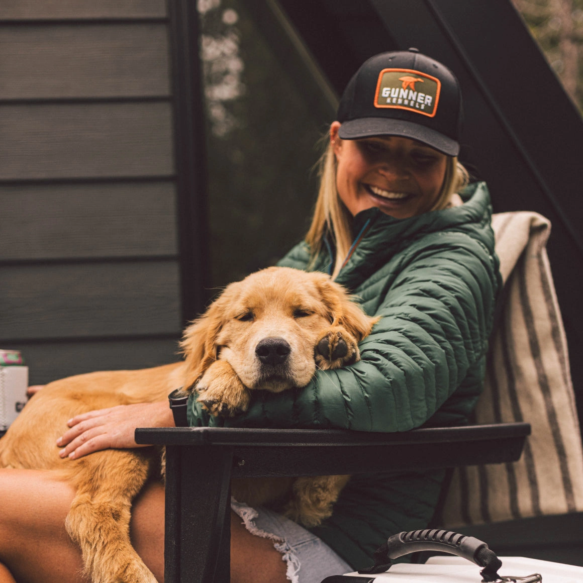 Black Mallard: Ride the Wild. Trucker's Soul. Own the Road.